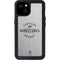 NHL Carolina Hurricanes Black Text iPhone 15 Plus Waterproof Case